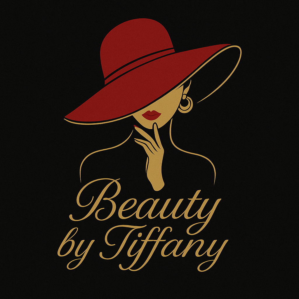 Beauty by Tiffany Frauen Logo
