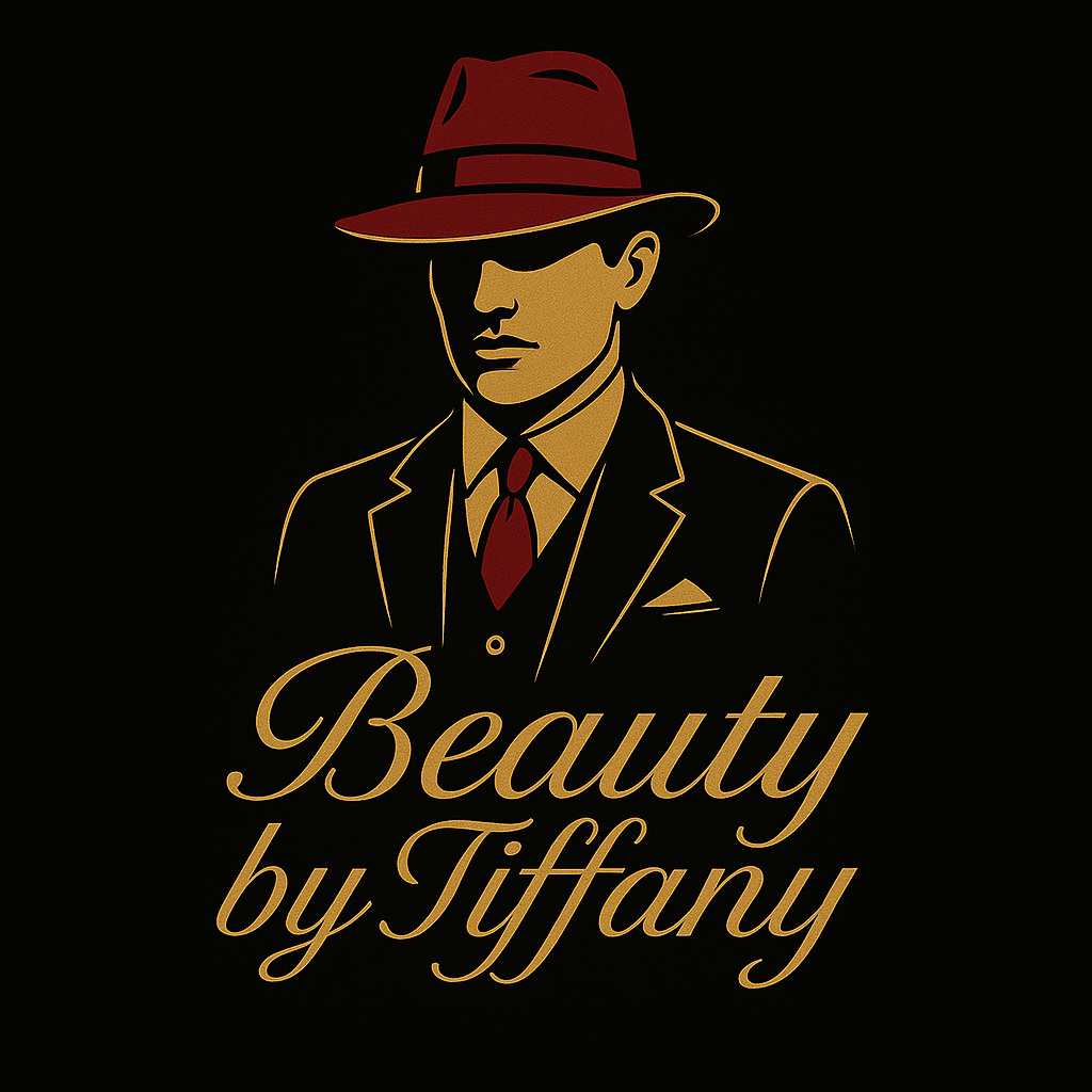 Beauty by Tiffany Männer Logo