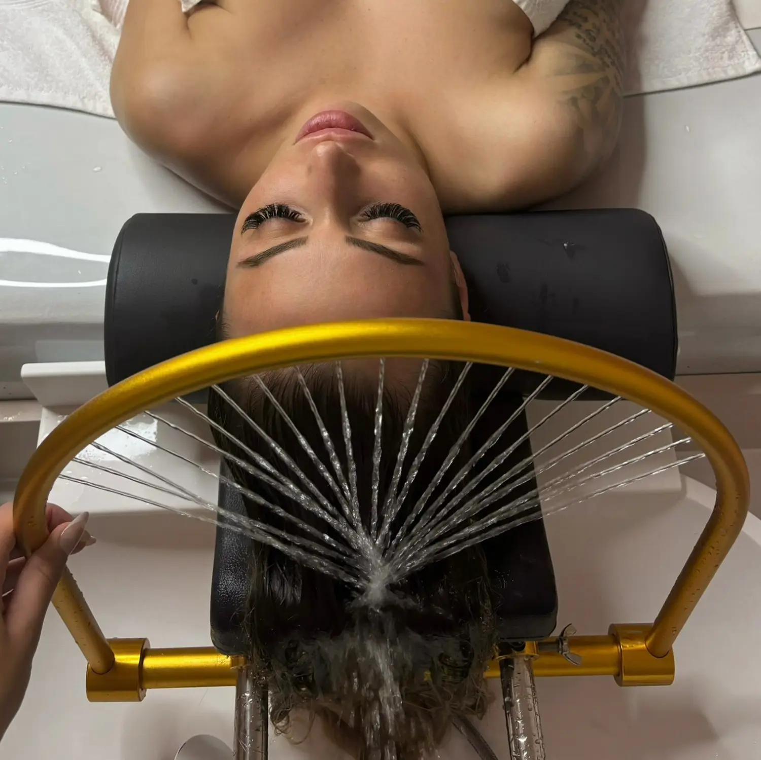 Beauty by Tiffany - Japanische Head-Spa-Massagen